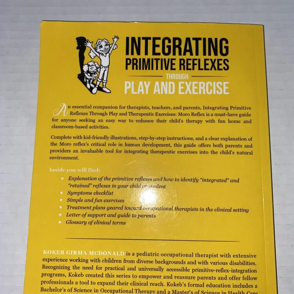 Integrating Primitive Reflexes Through Play and Exercise: An Interactive Gui...